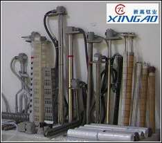 各种规格钛电加热管